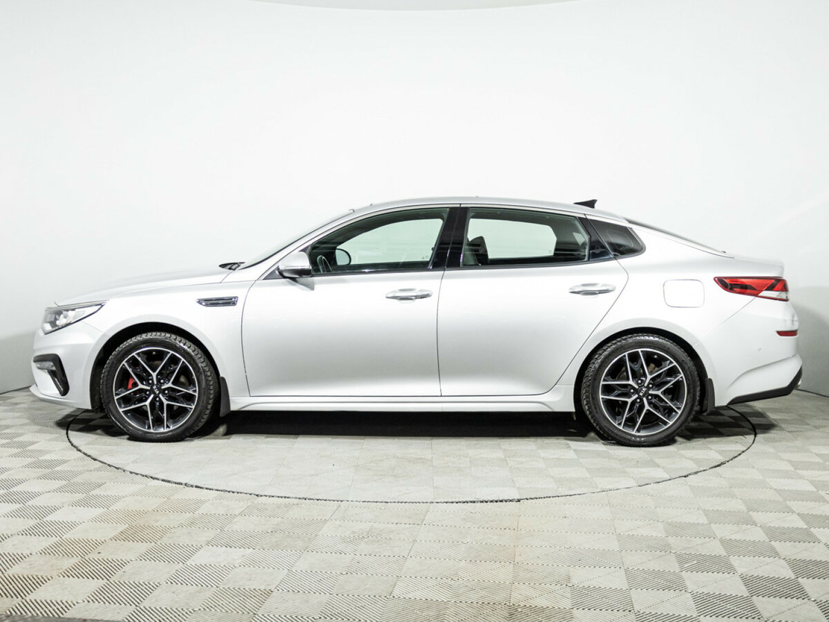 Купить Киа Оптима, 2018, 139 101 км.. Фото: #7