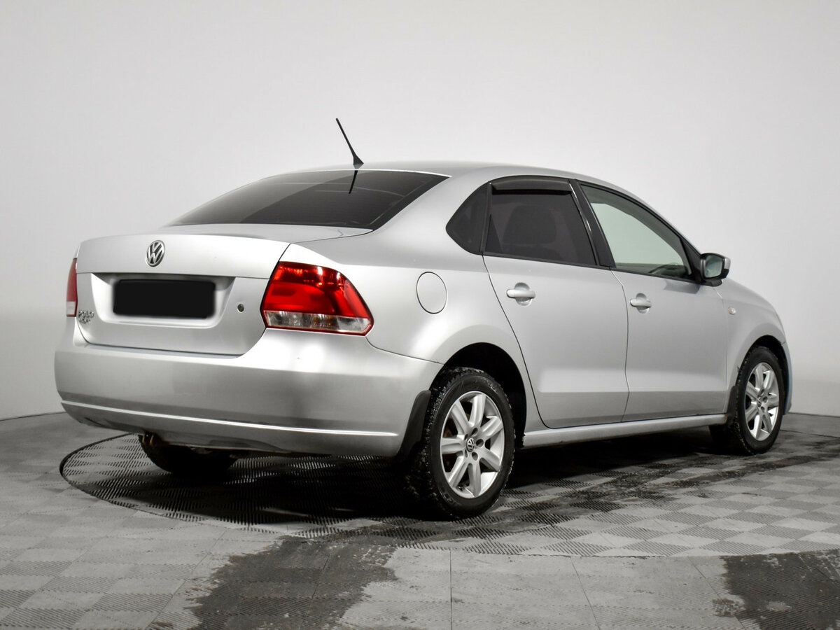 Купить Фольксваген Поло, 2015, 240 000 км.. Фото: #4