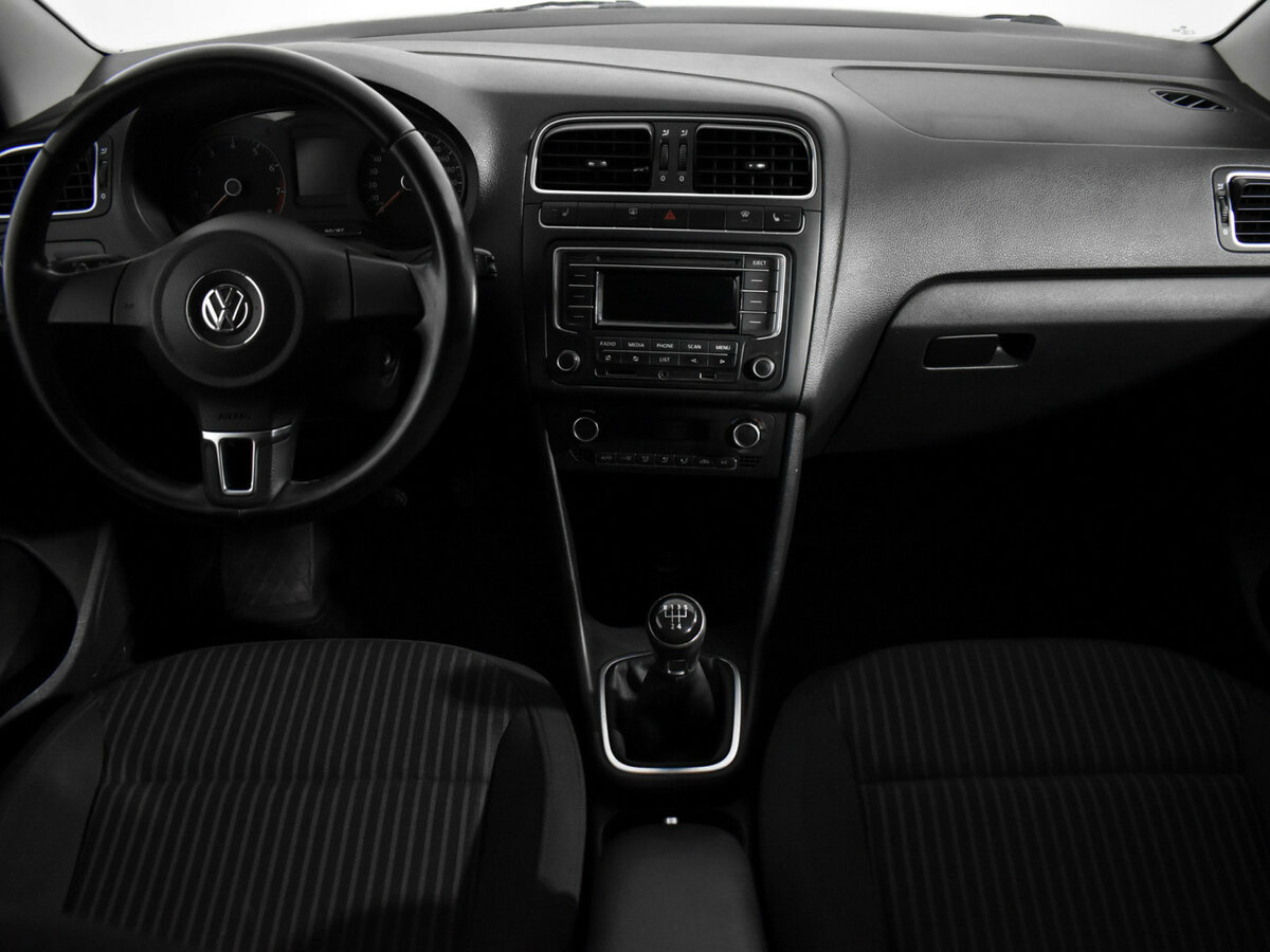 Купить Фольксваген Поло, 2015, 240 000 км.. Фото: #12