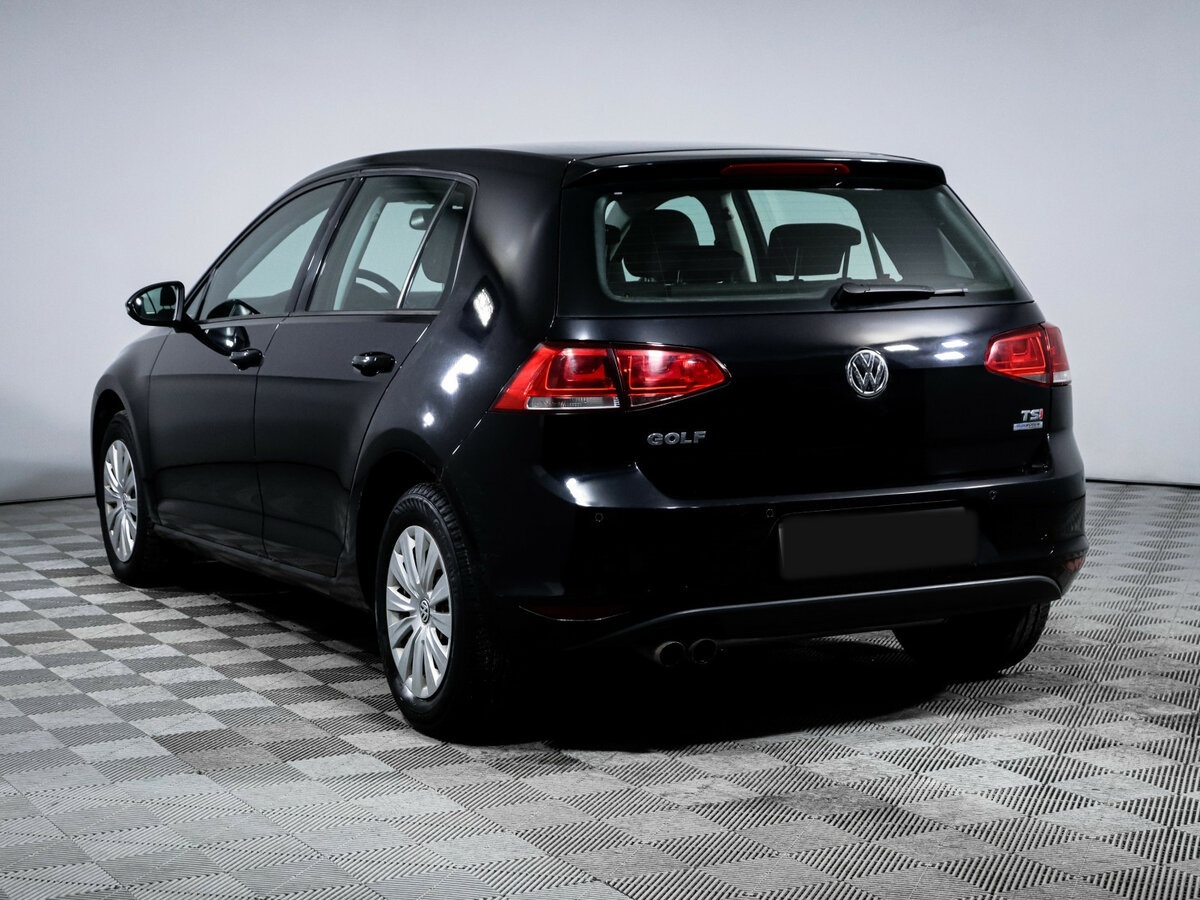 Купить Фольксваген Гольф, 2014, 99 000 км.. Фото: #5