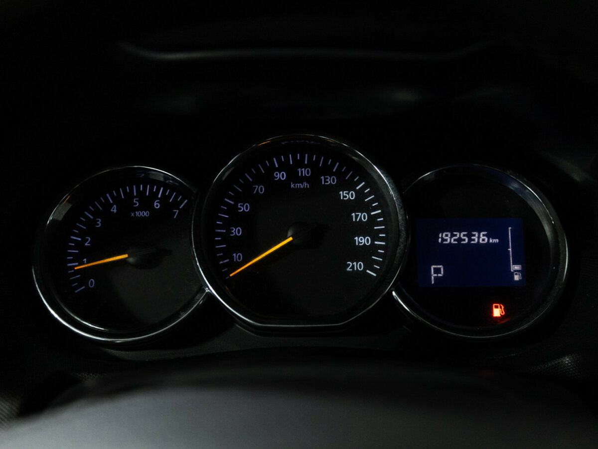 Купить Рено Дастер, 2015, 192 531 км.. Фото: #11