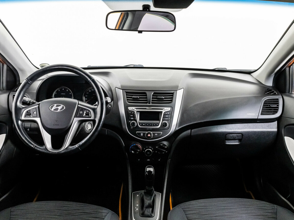 Купить Хендай Солярис, 2014, 63 742 км.. Фото: #7