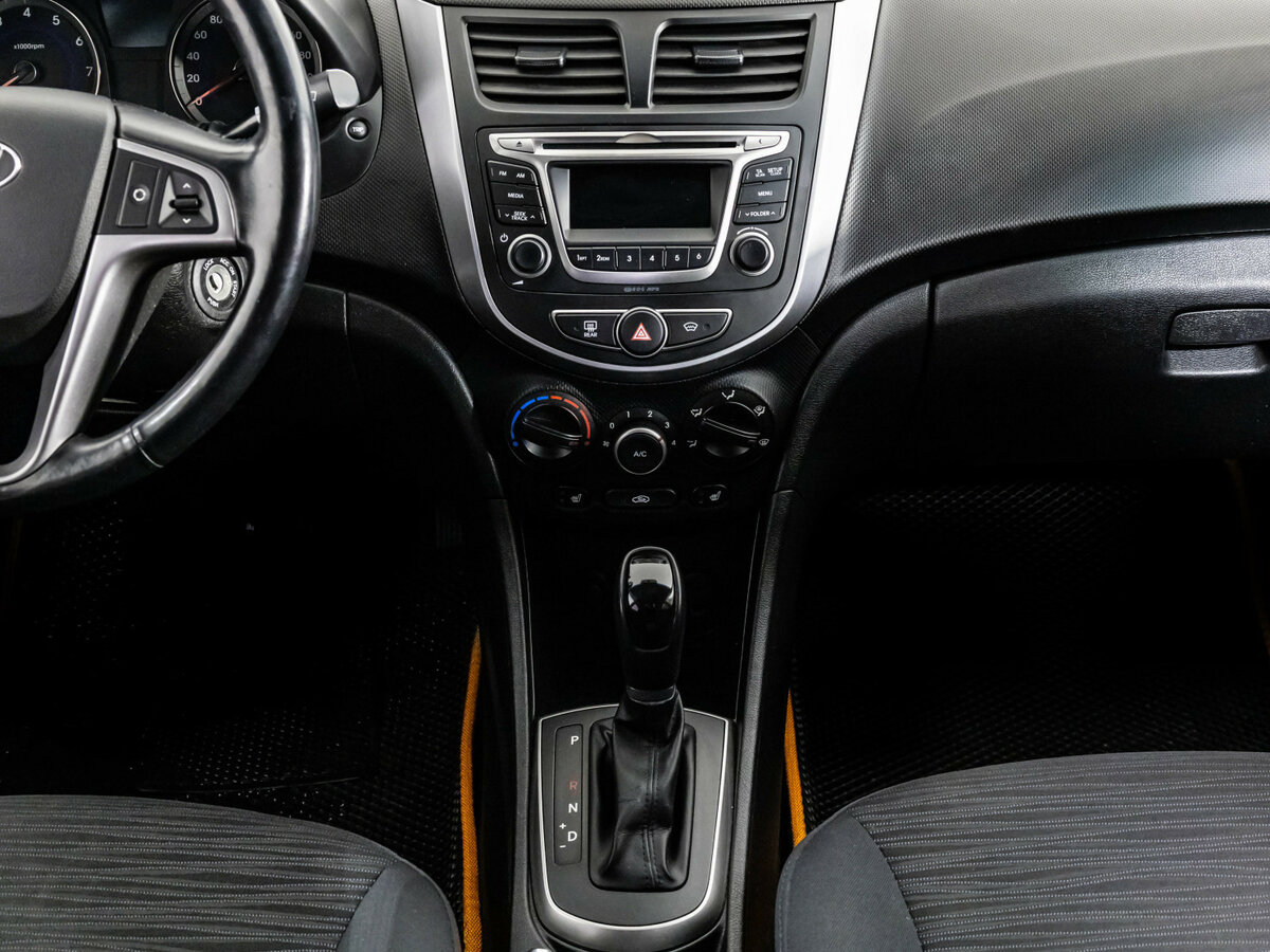 Купить Хендай Солярис, 2014, 63 742 км.. Фото: #10