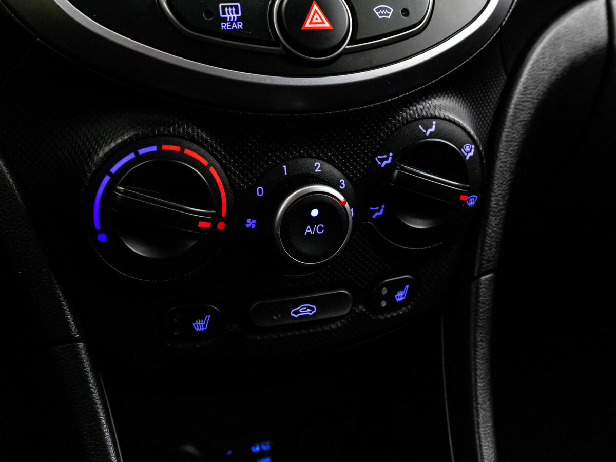 Купить Хендай Солярис, 2014, 63 742 км.. Фото: #11