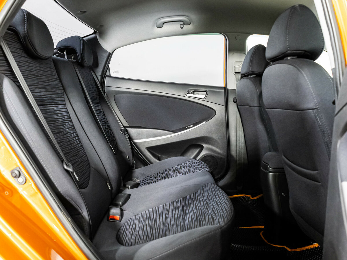 Купить Хендай Солярис, 2014, 63 742 км.. Фото: #12