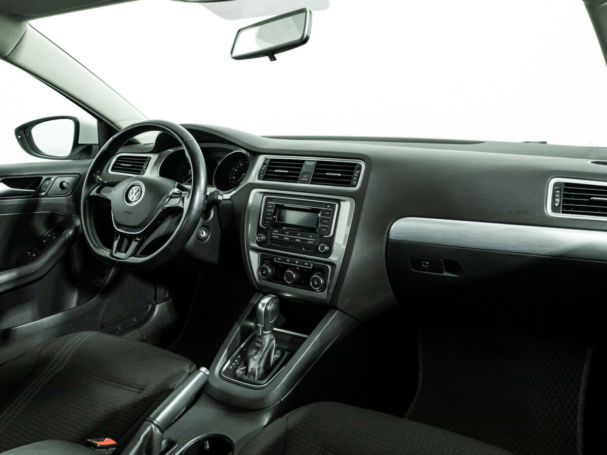 Купить Фольксваген Джетта, 2017, 119 007 км.. Фото: #6