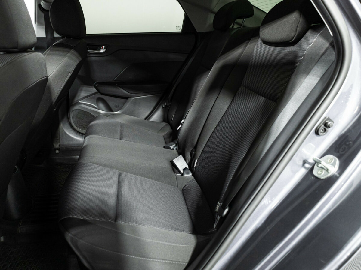 Купить Хендай Солярис, 2021, 65 100 км.. Фото: #9