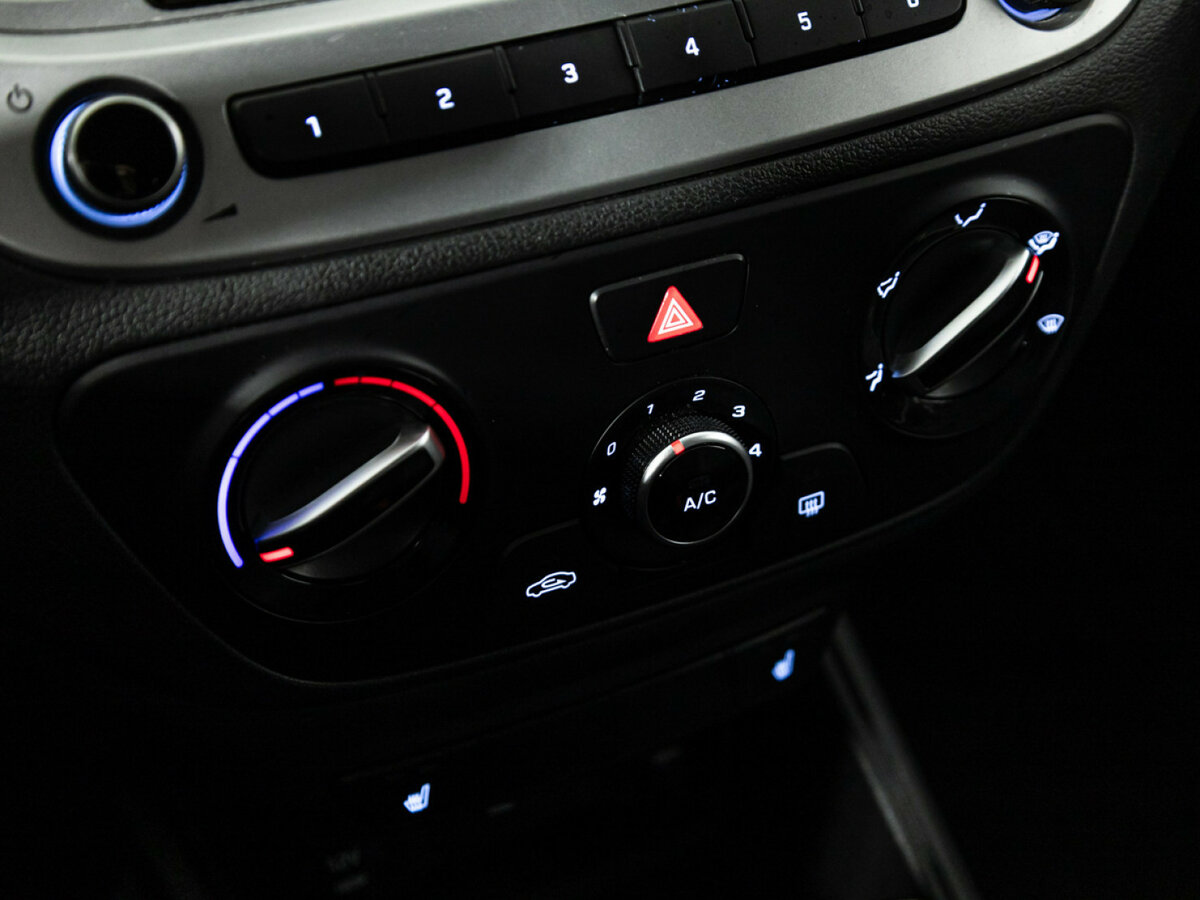 Купить Хендай Солярис, 2021, 65 100 км.. Фото: #13