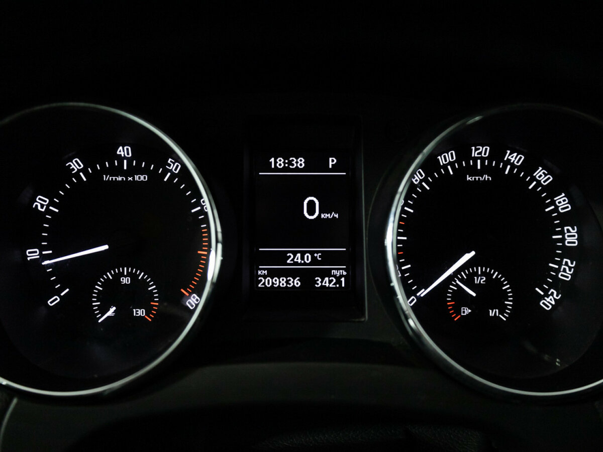 Купить Шкода Йети, 2015, 209 835 км.. Фото: #11