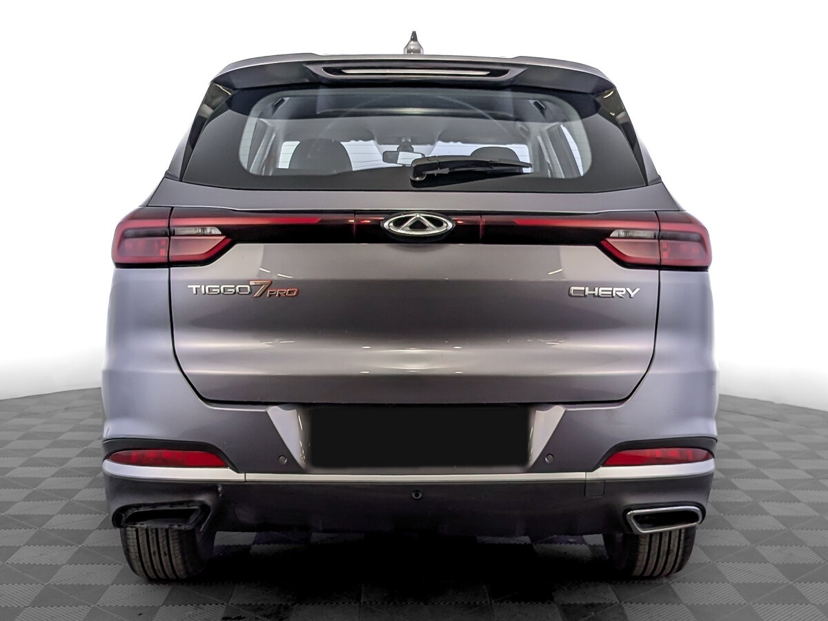Купить Чери Тигго 7 Про, 2022, 123 439 км.. Фото: #5