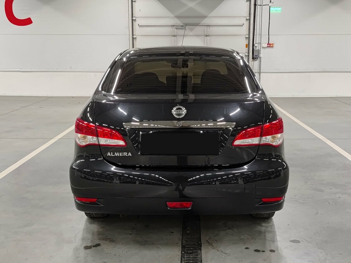 Купить Ниссан Альмера, 2015, 122 037 км.. Фото: #5