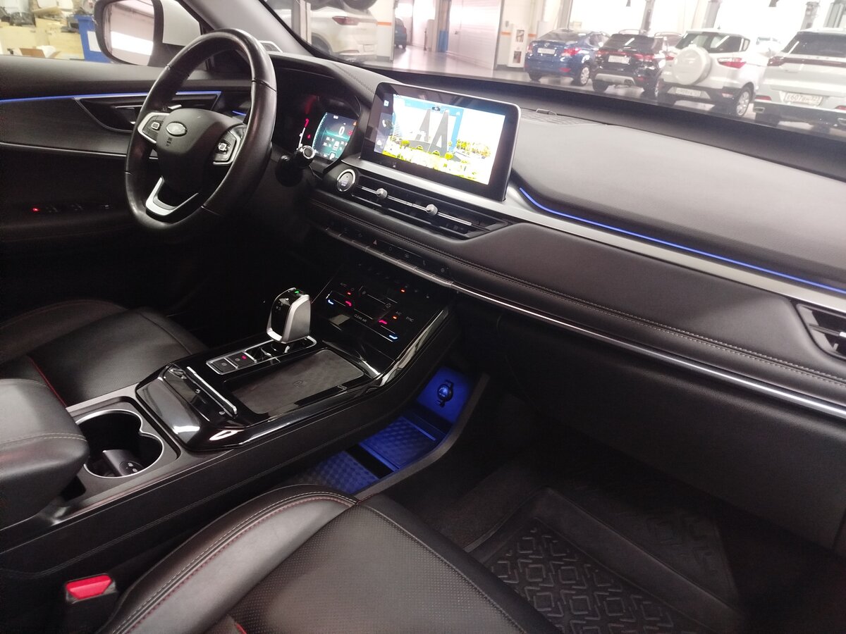 Купить Чери Тигго 7 Про, 2022, 82 423 км.. Фото: #10