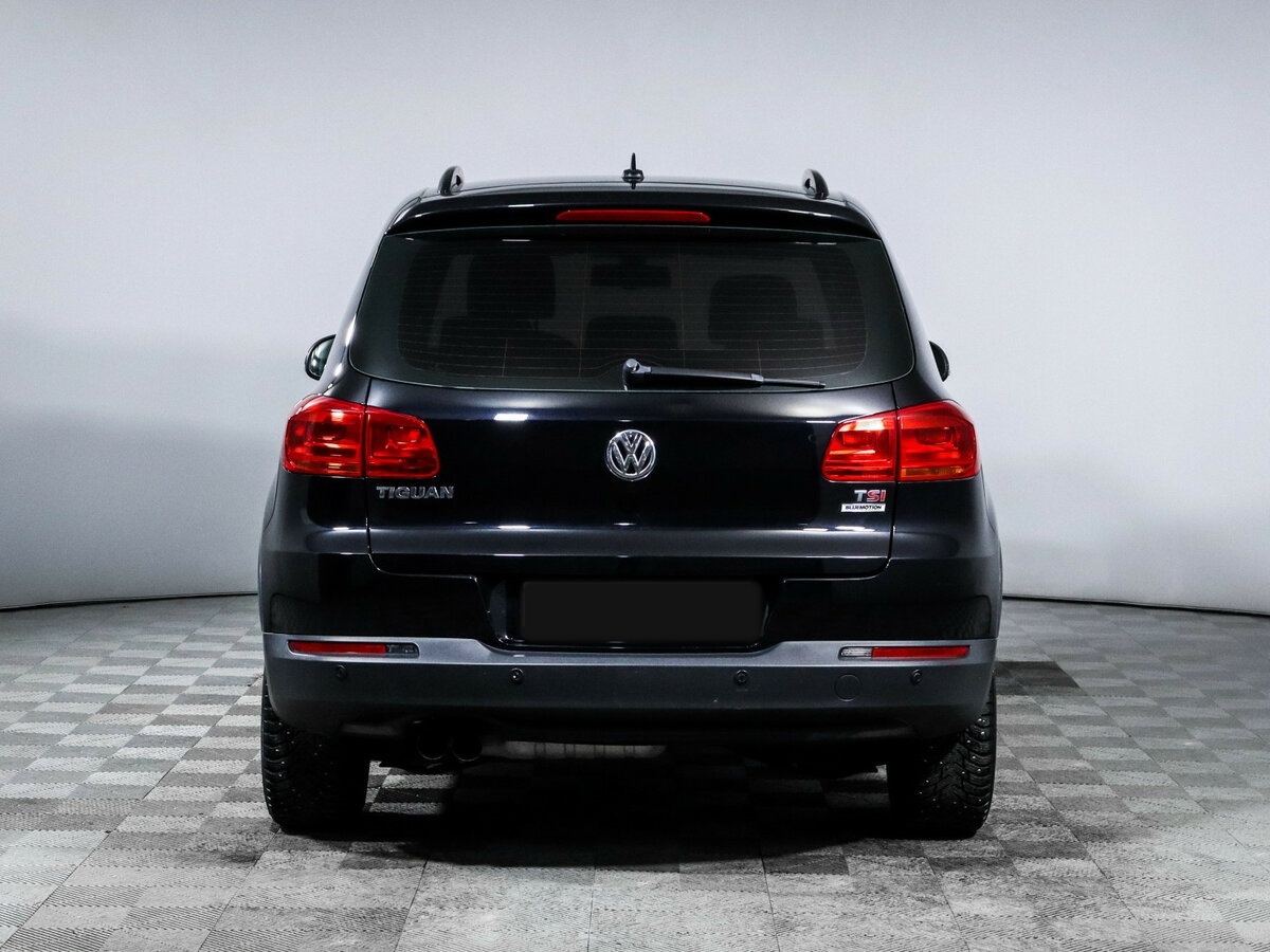 Купить Фольксваген Тигуан, 2016, 134 507 км.. Фото: #5