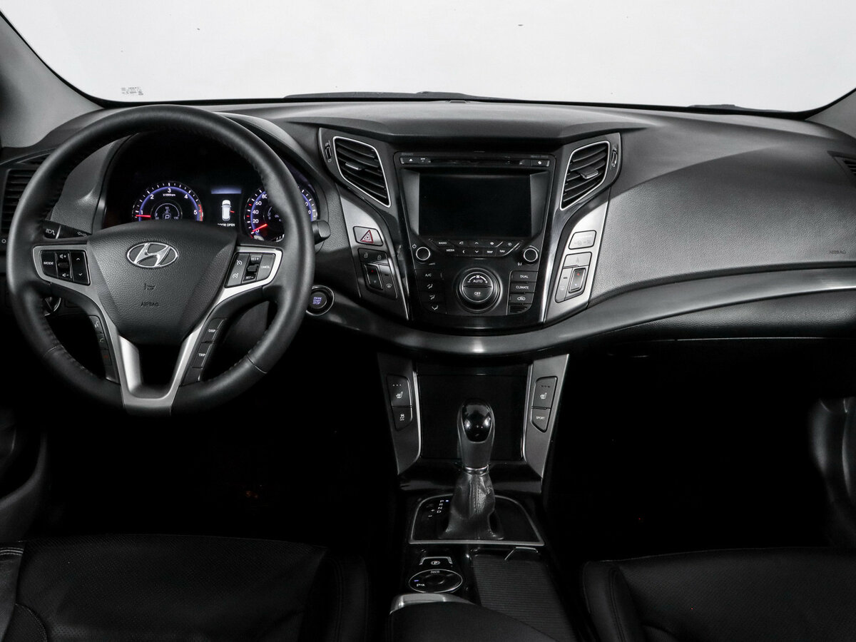 Купить Хендай ай40, 2014, 134 316 км.. Фото: #9