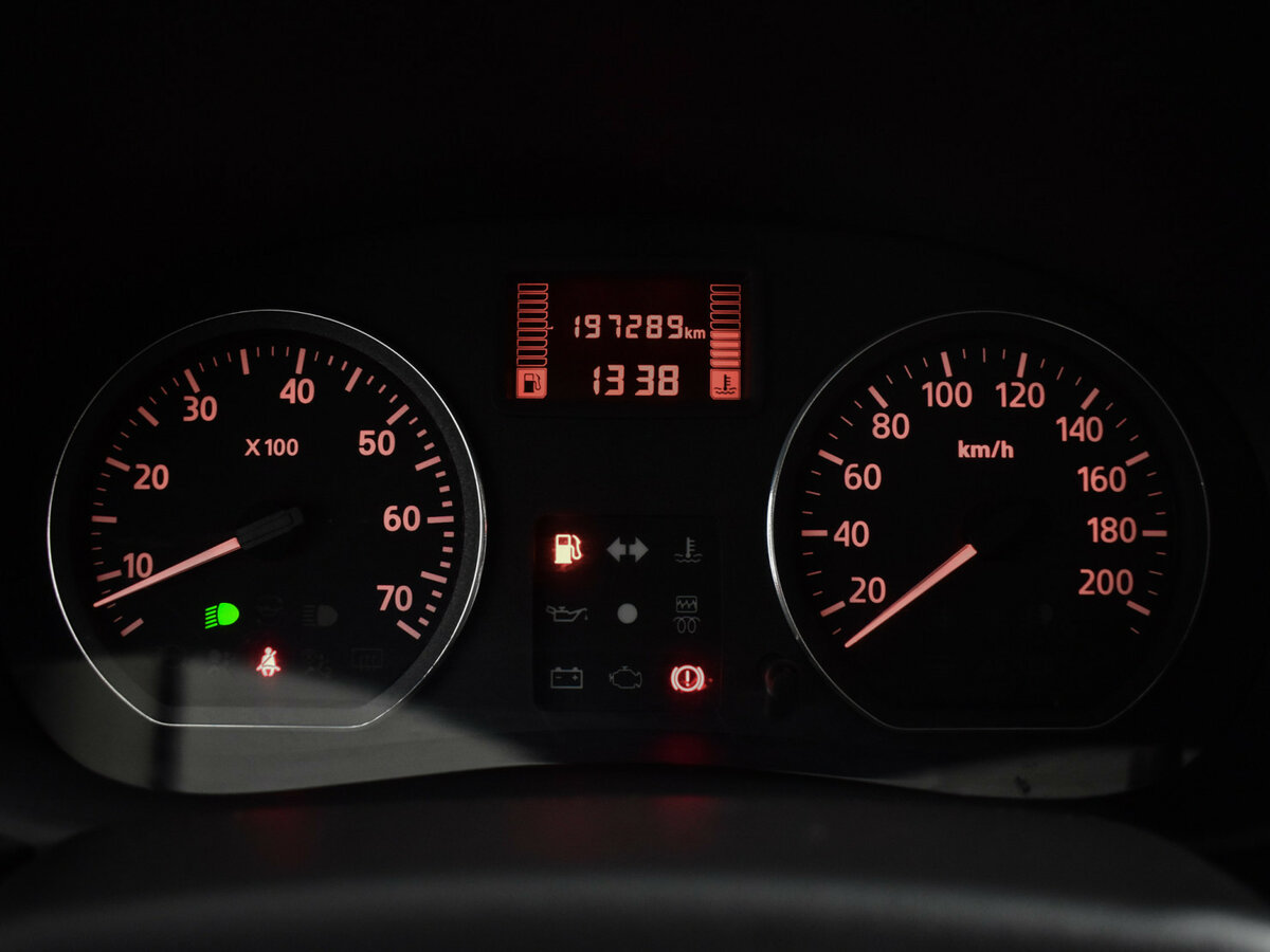 Купить Рено Сандеро, 2014, 197 000 км.. Фото: #18