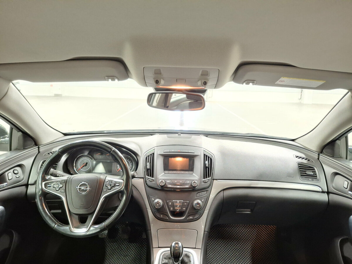 Купить Опель Инсигния, 2013, 230 424 км.. Фото: #13