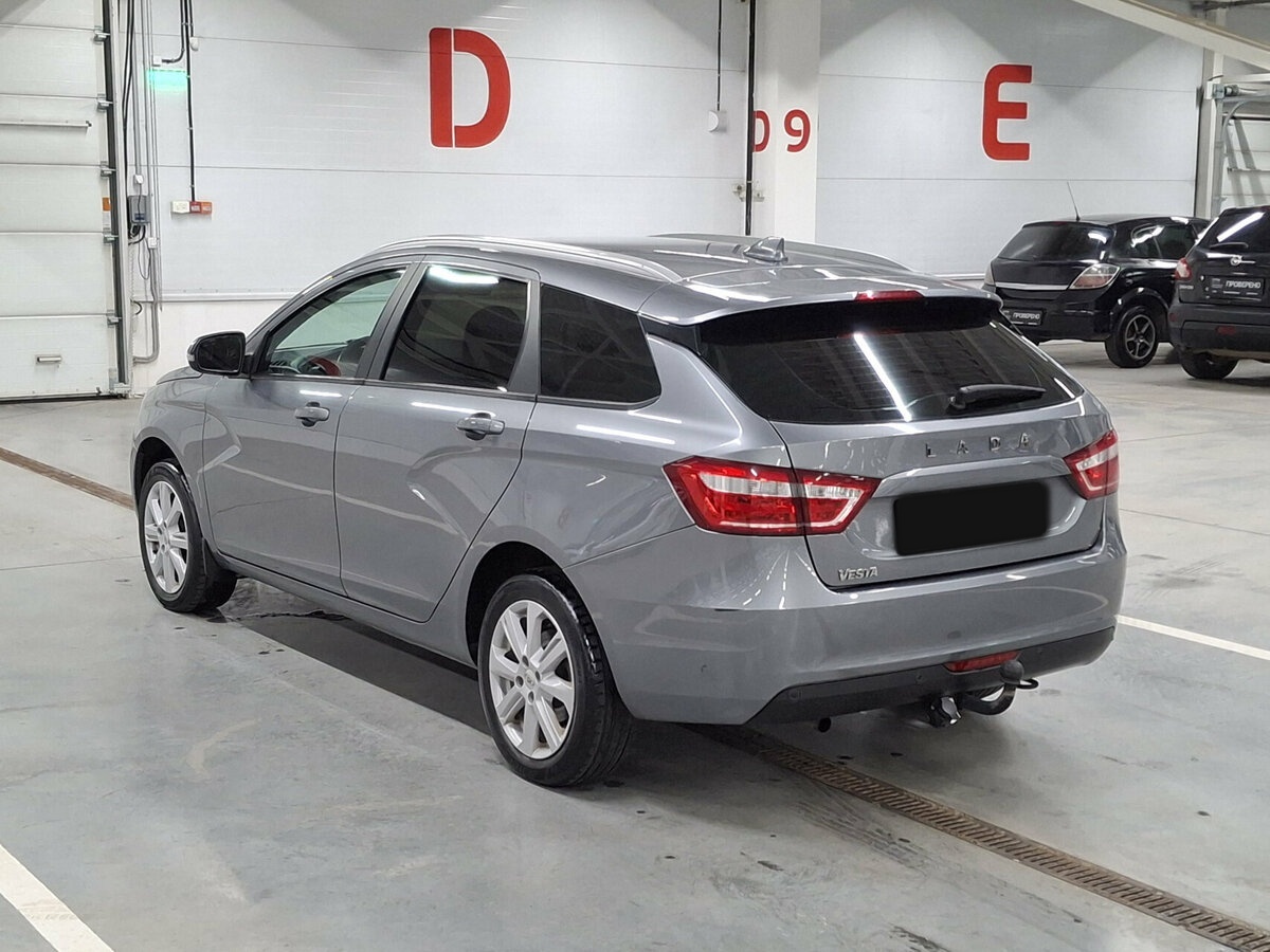 Купить Лада (ВАЗ) Веста, 2021, 106 551 км.. Фото: #6