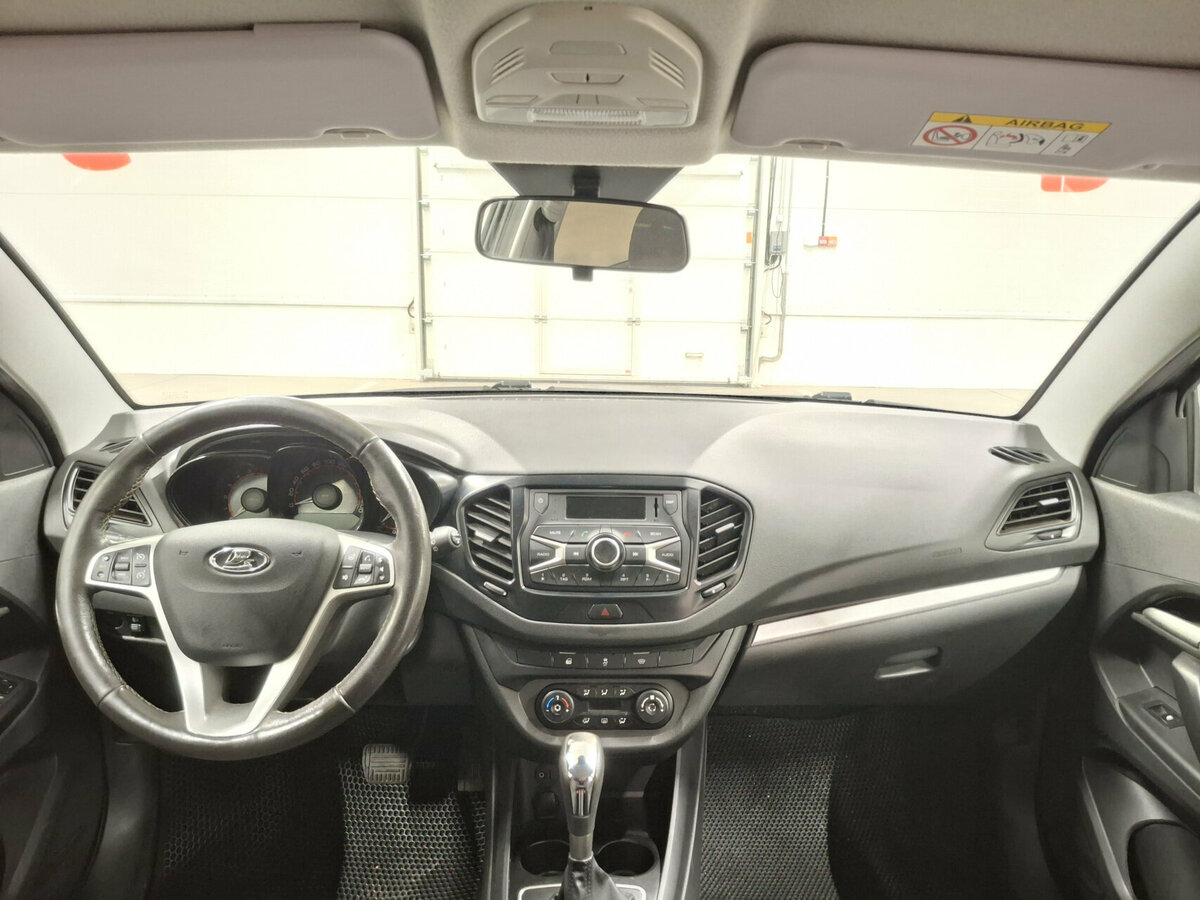 Купить Лада (ВАЗ) Веста, 2021, 106 551 км.. Фото: #12