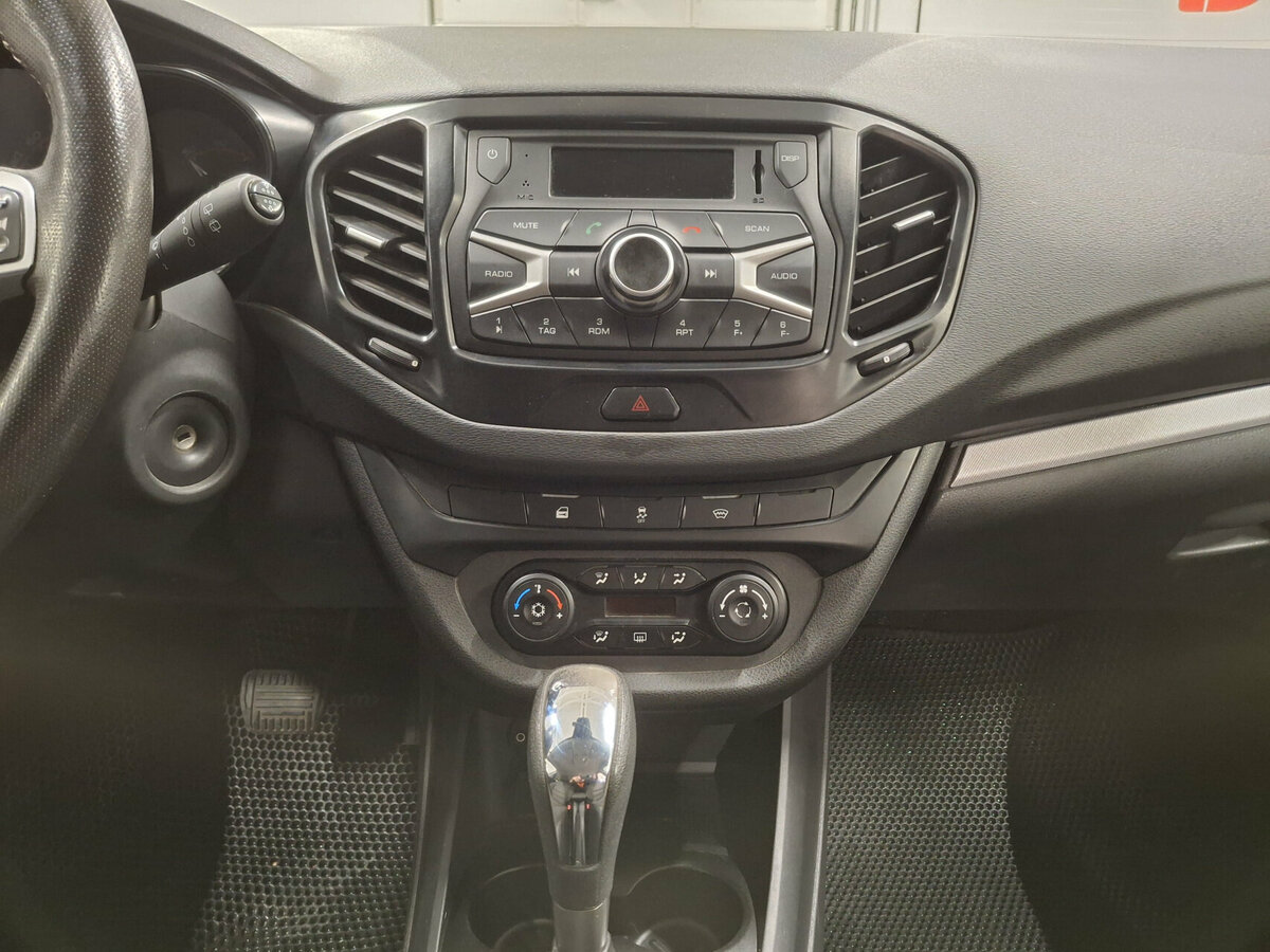 Купить Лада (ВАЗ) Веста, 2021, 106 551 км.. Фото: #13