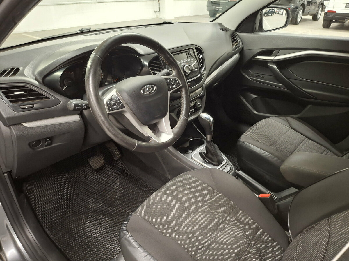 Купить Лада (ВАЗ) Веста, 2021, 106 551 км.. Фото: #14