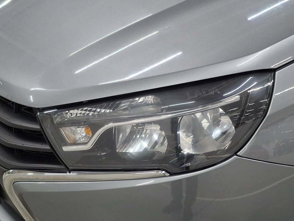 Купить Лада (ВАЗ) Веста, 2021, 106 551 км.. Фото: #15