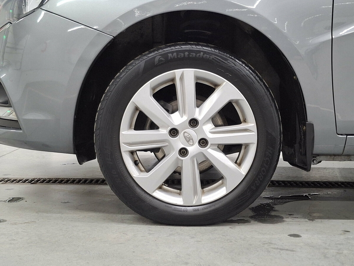 Купить Лада (ВАЗ) Веста, 2021, 106 551 км.. Фото: #16