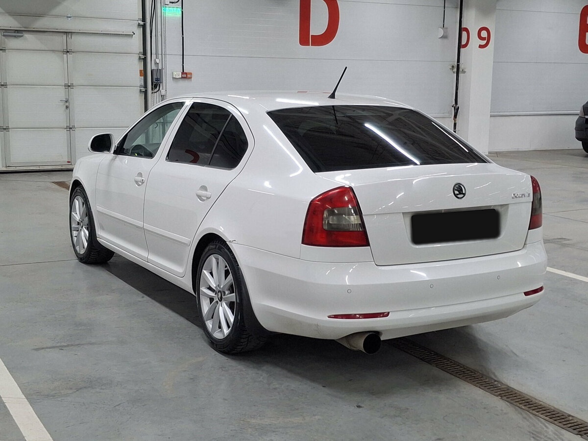 Купить Шкода Октавия, 2012, 220 524 км.. Фото: #6