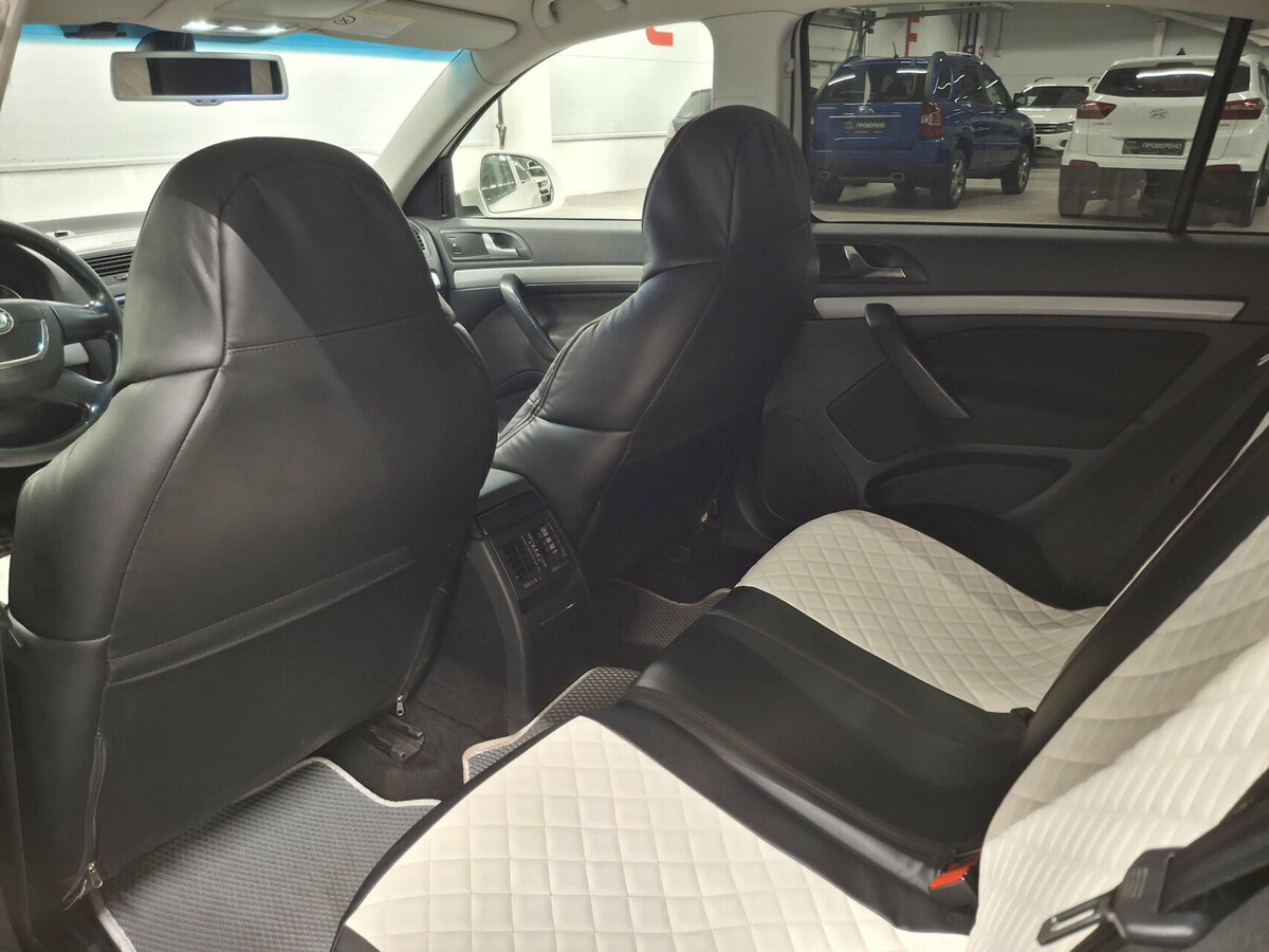 Купить Шкода Октавия, 2012, 220 524 км.. Фото: #11