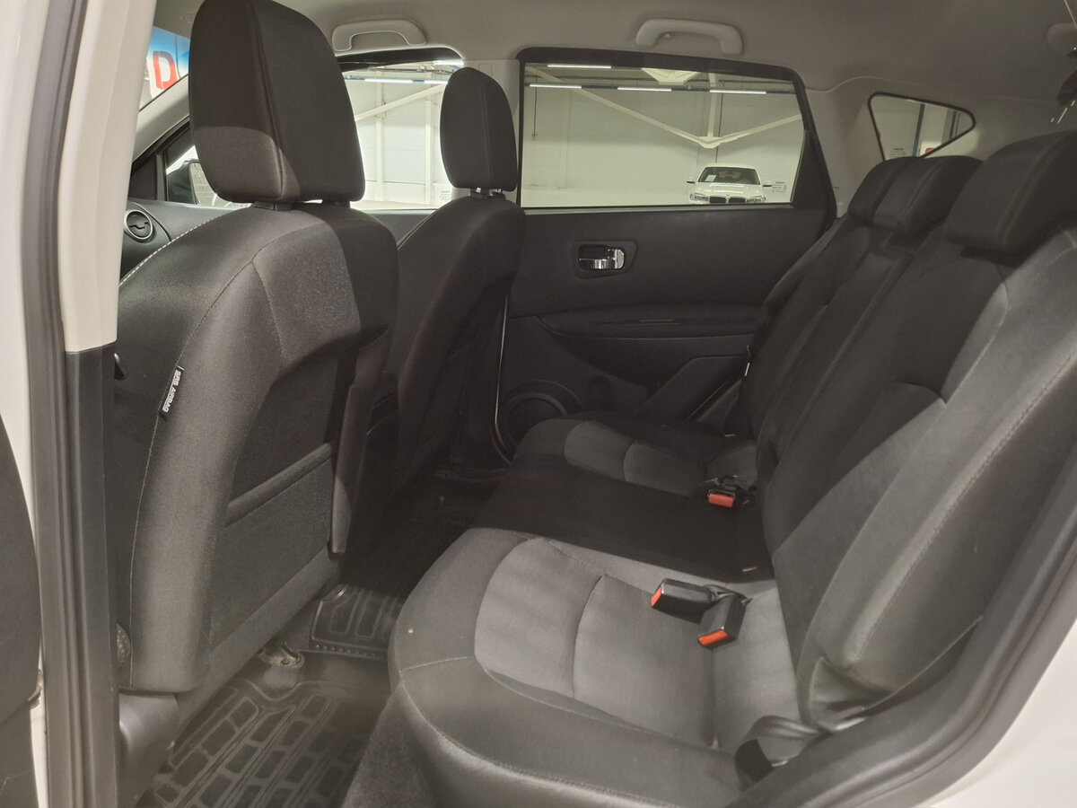 Купить Ниссан Кашкай, 2013, 254 198 км.. Фото: #11