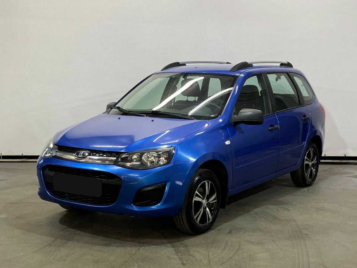 Lada (ВАЗ) Kalina