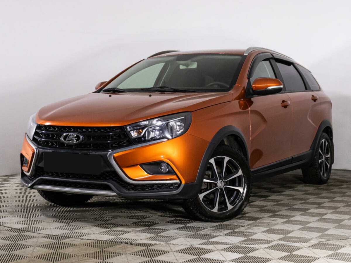 Lada (ВАЗ) Vesta