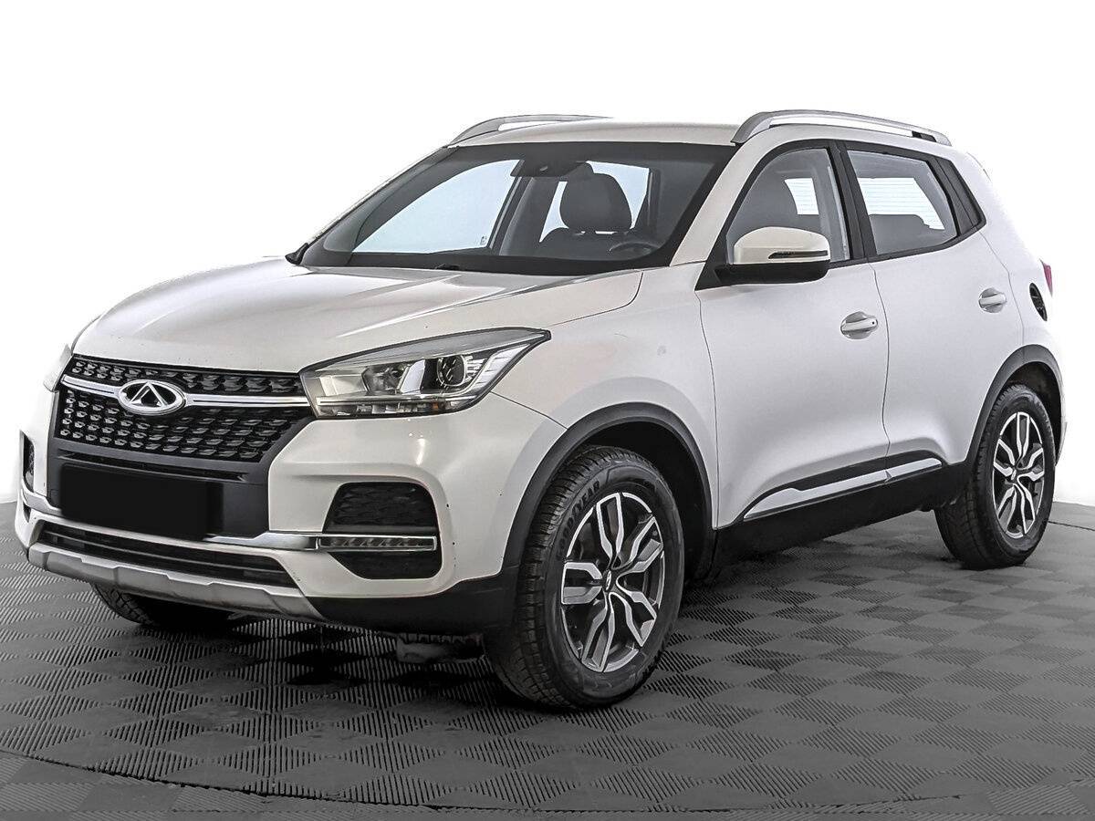 Chery Tiggo 4